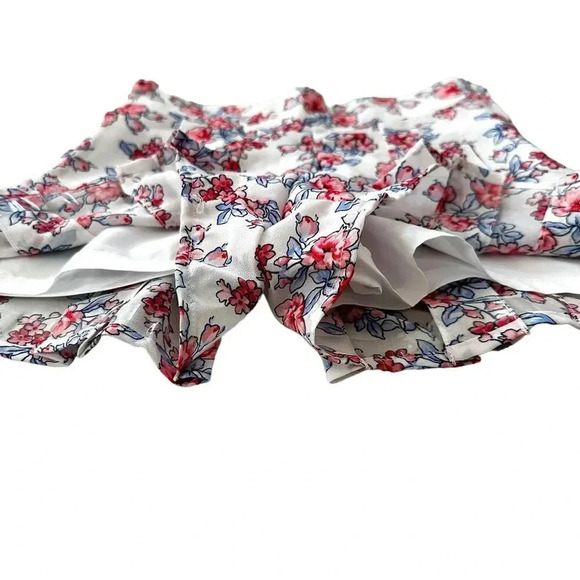 Janie & Jack | Gauzy Floral Skort (4T) 🌺 - Picture 2 of 6